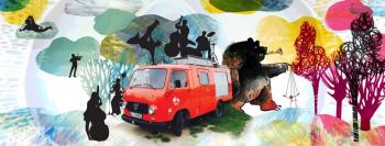 Floating Castle on the Road 2019